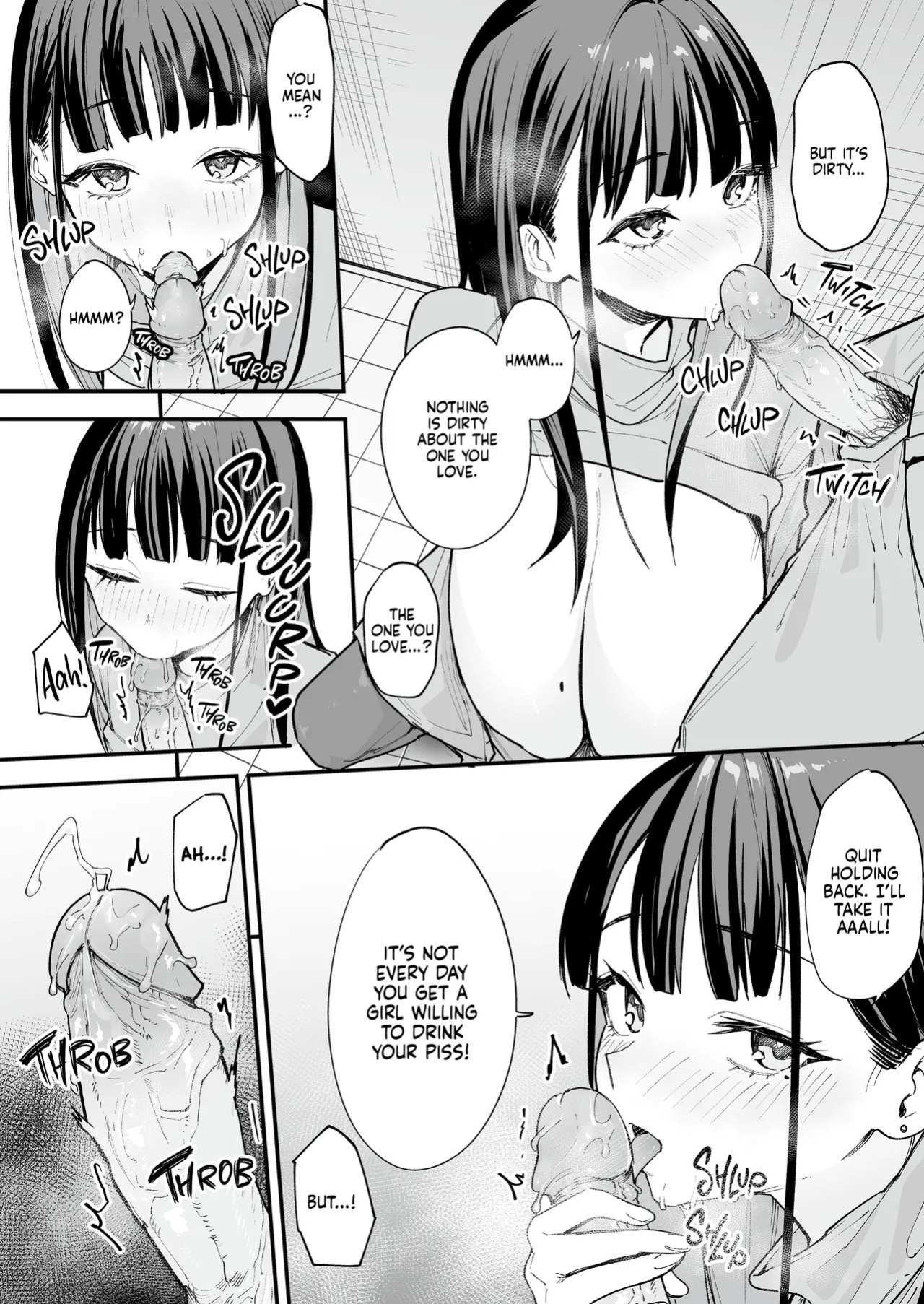 [Fuguta-ke] Kyonyuu no Tomodachi to Tsukiau made no Hanashi | Maybe We'll Start Dating Someday [English] [J18] [Decensored] [Digital]