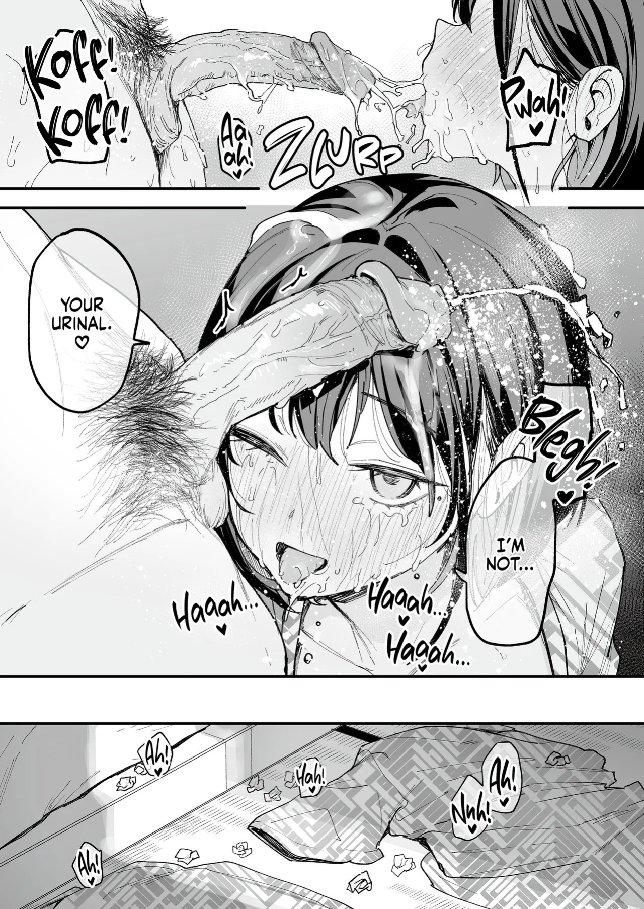 [Fuguta-ke] Kyonyuu no Tomodachi to Tsukiau made no Hanashi | Maybe We'll Start Dating Someday [English] [J18] [Decensored] [Digital]
