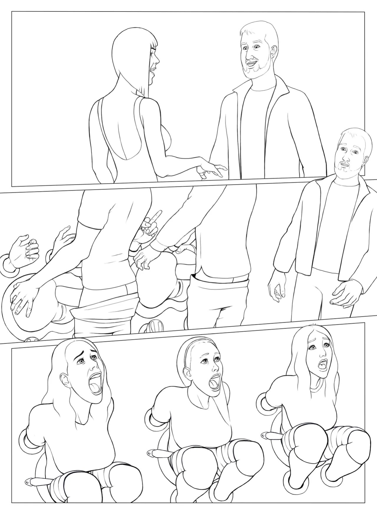 [Extro] FIFA World Cup Russia 2018 - Soccer Hentai [Revised]