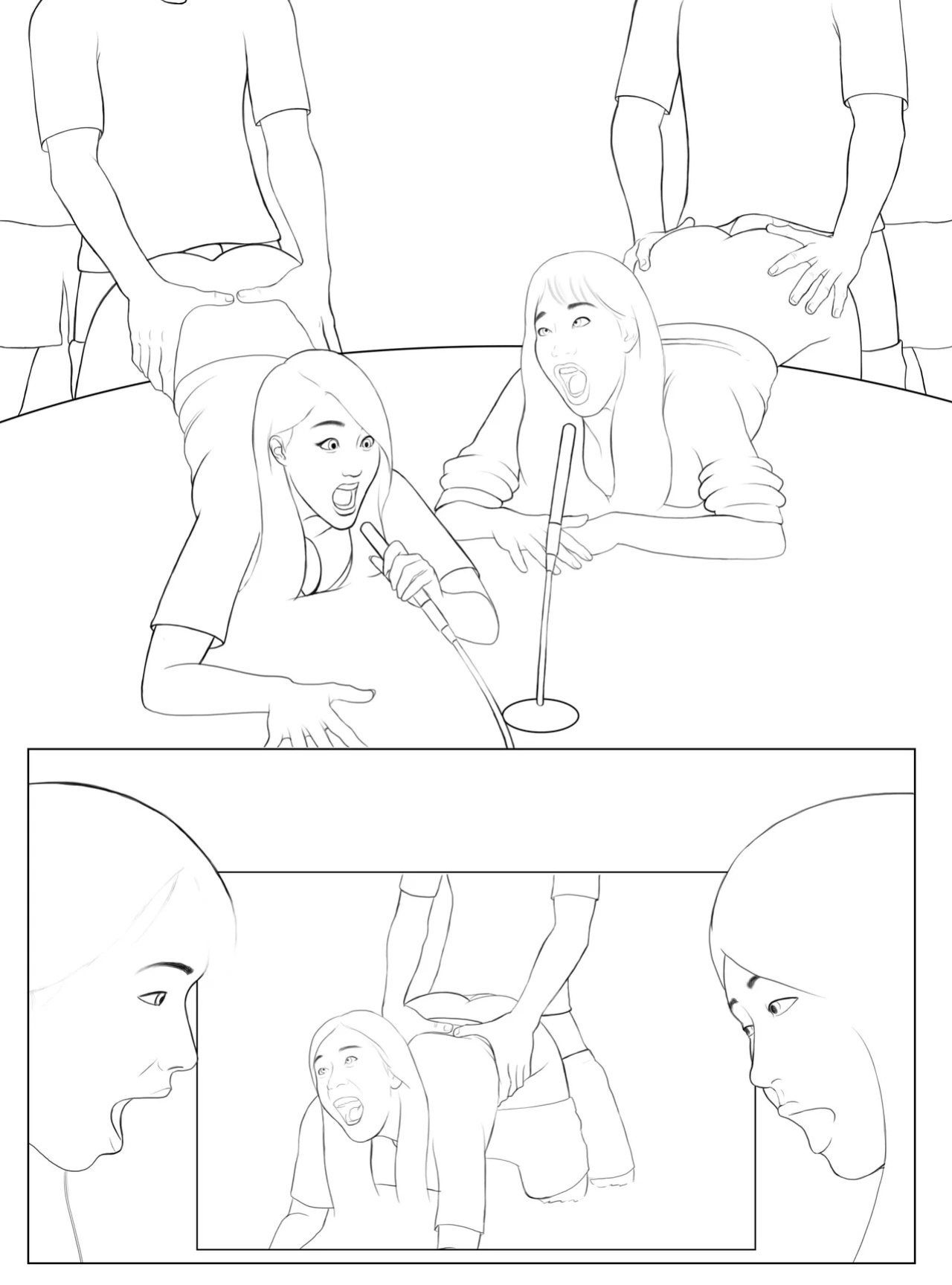 [Extro] FIFA World Cup Russia 2018 - Soccer Hentai [Revised]