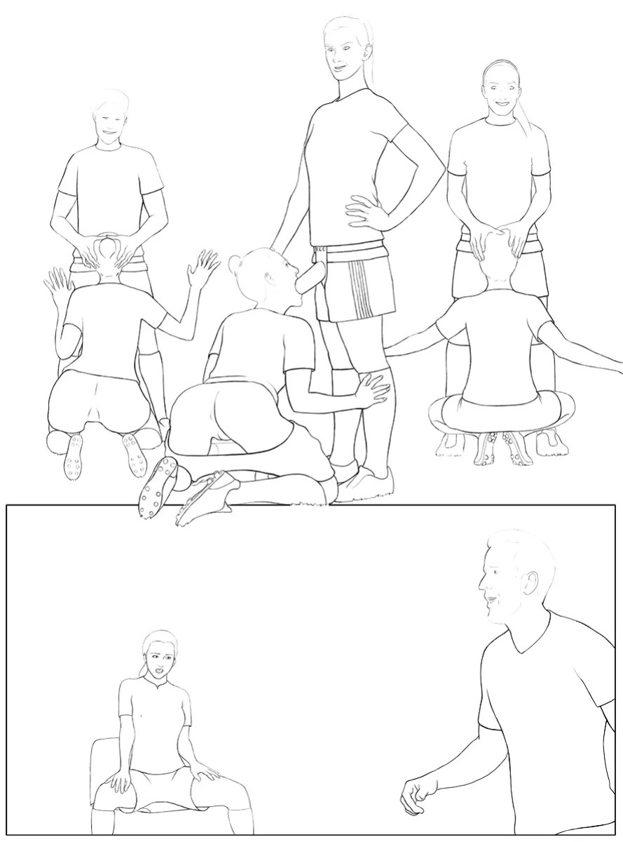 [Extro] FIFA World Cup Russia 2018 - Soccer Hentai [Revised]