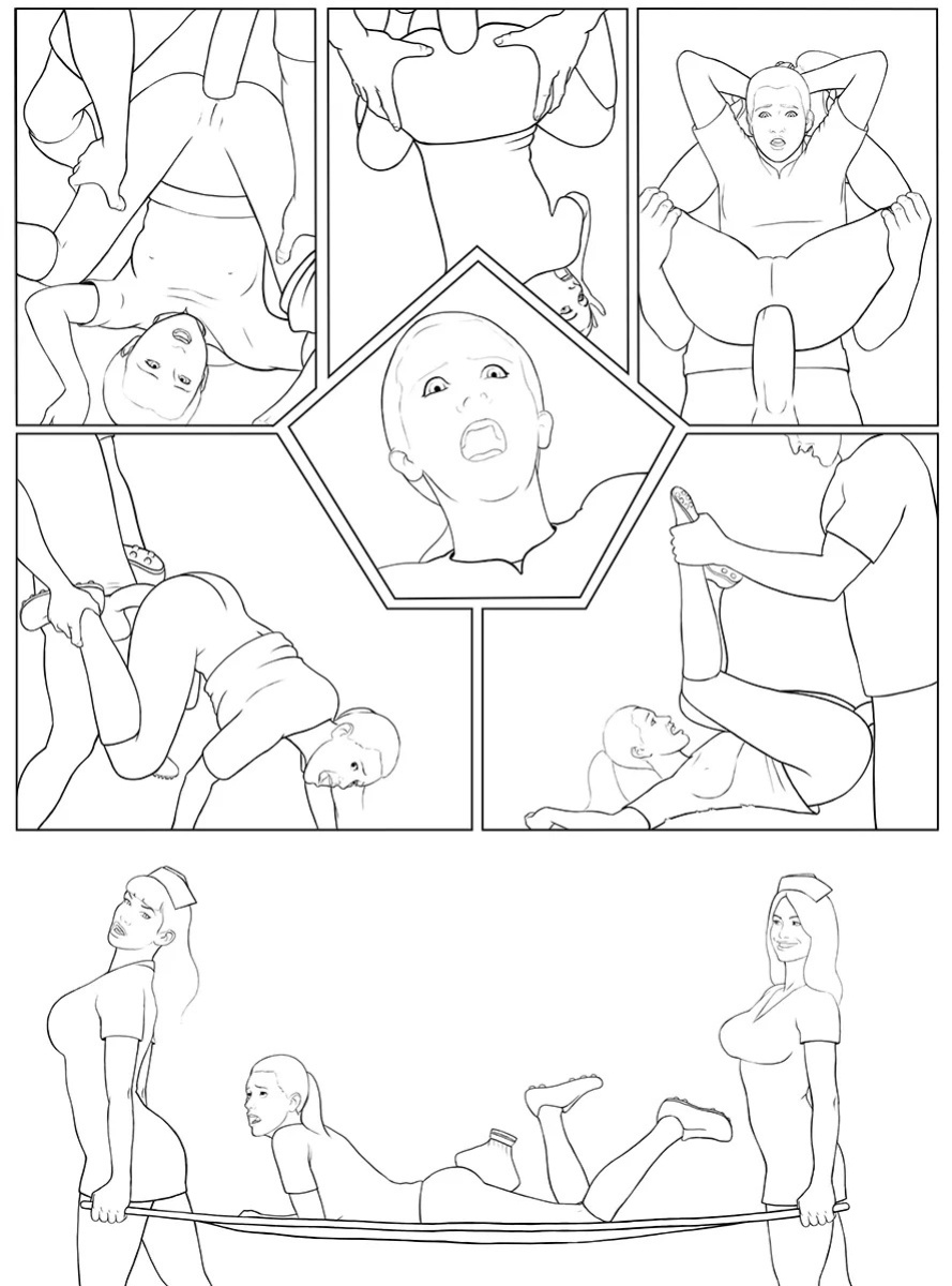 [Extro] FIFA World Cup Russia 2018 - Soccer Hentai [Revised]