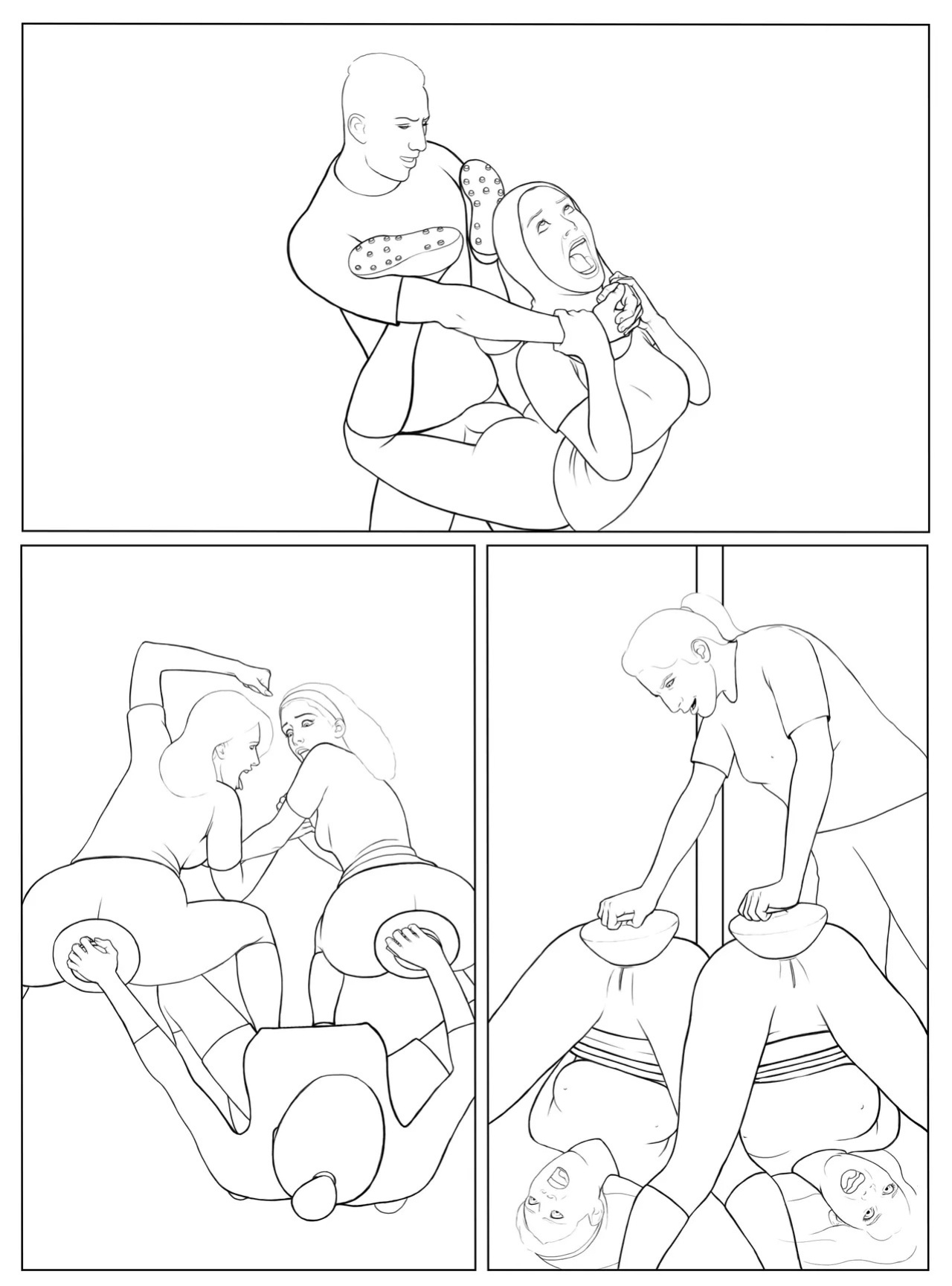[Extro] FIFA World Cup Russia 2018 - Soccer Hentai [Revised]