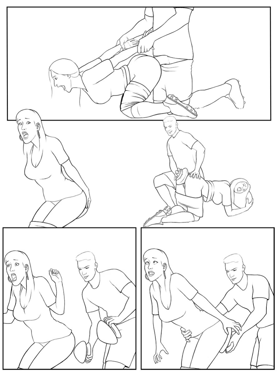 [Extro] FIFA World Cup Russia 2018 - Soccer Hentai [Revised]