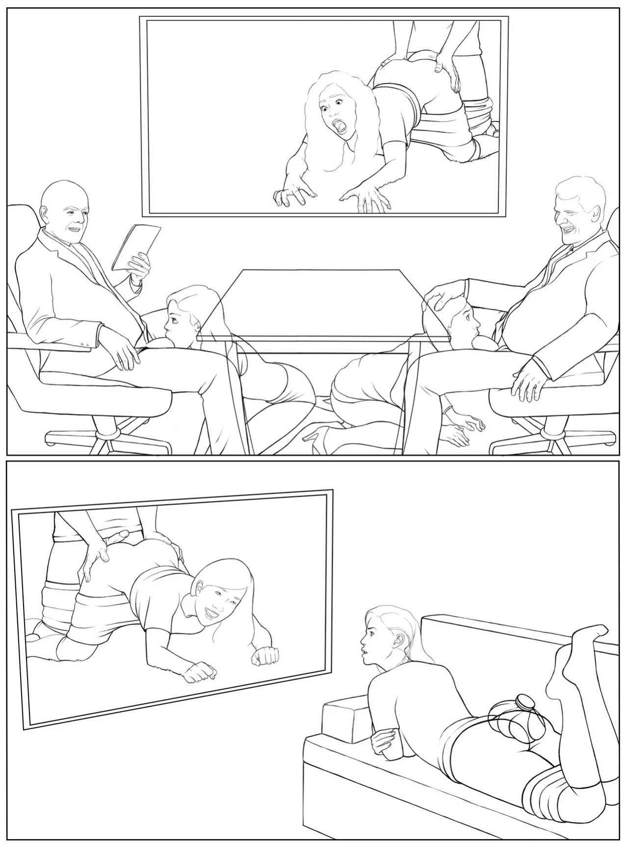 [Extro] FIFA World Cup Russia 2018 - Soccer Hentai [Revised]