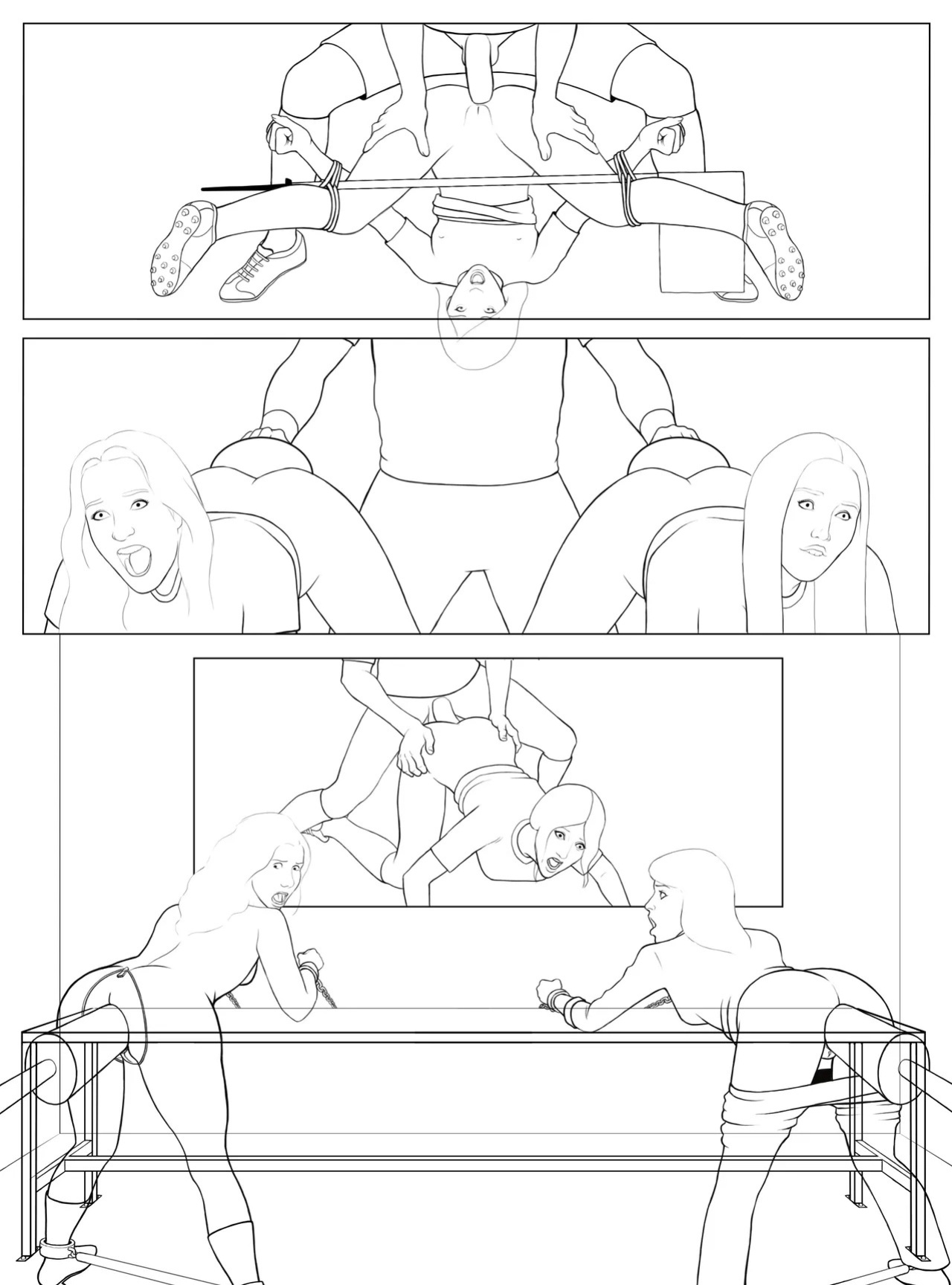 [Extro] FIFA World Cup Russia 2018 - Soccer Hentai [Revised]