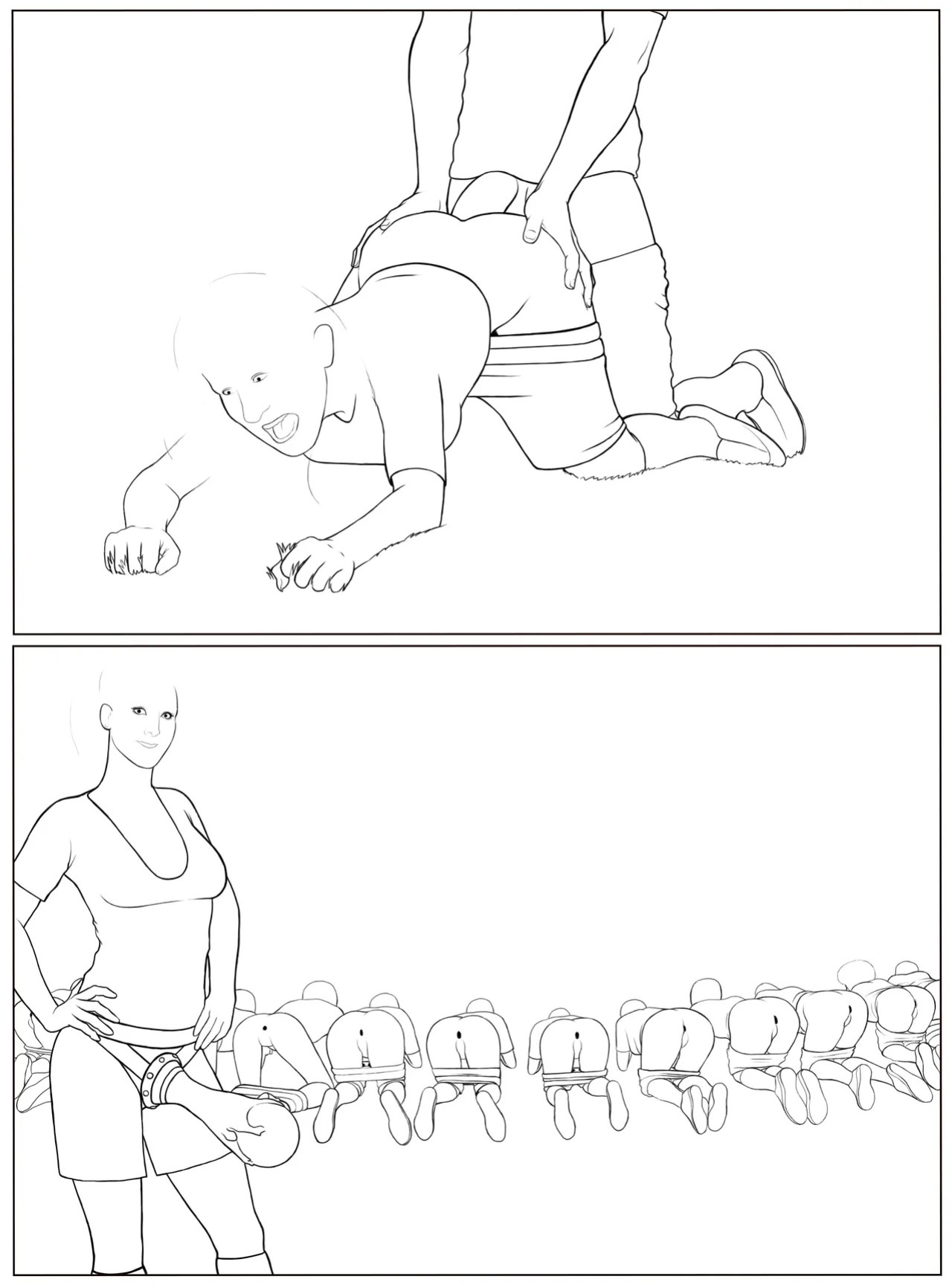 [Extro] FIFA World Cup Russia 2018 - Soccer Hentai [Revised]