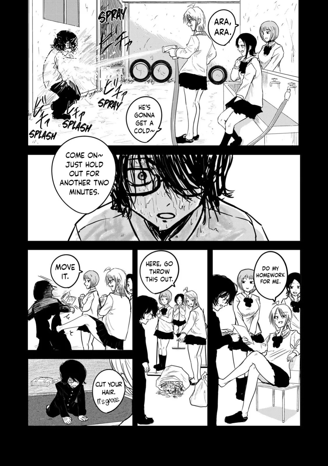 [Nakaura Tomoki] Ueno-kun wa Kaihatsu-zumi | Ueno-kun Has Been Developed Ch 1-80 [English] [Ongoing]