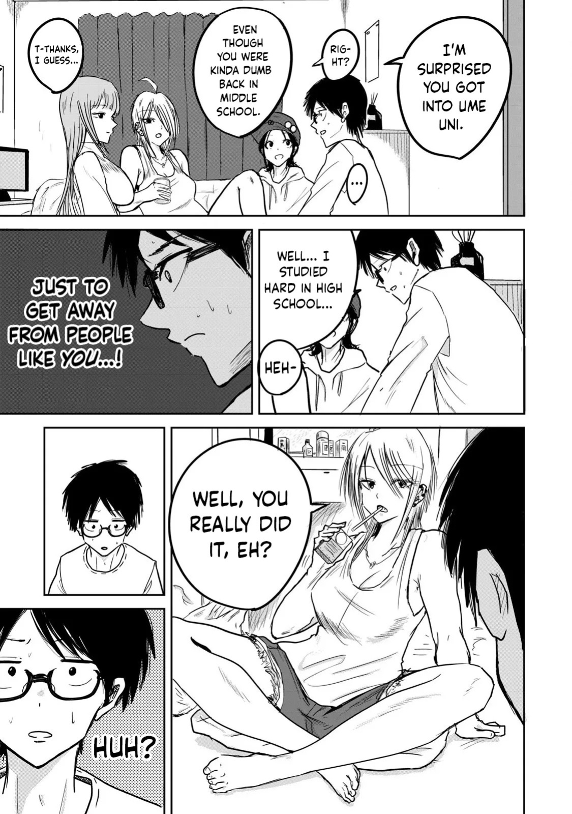 [Nakaura Tomoki] Ueno-kun wa Kaihatsu-zumi | Ueno-kun Has Been Developed Ch 1-80 [English] [Ongoing]