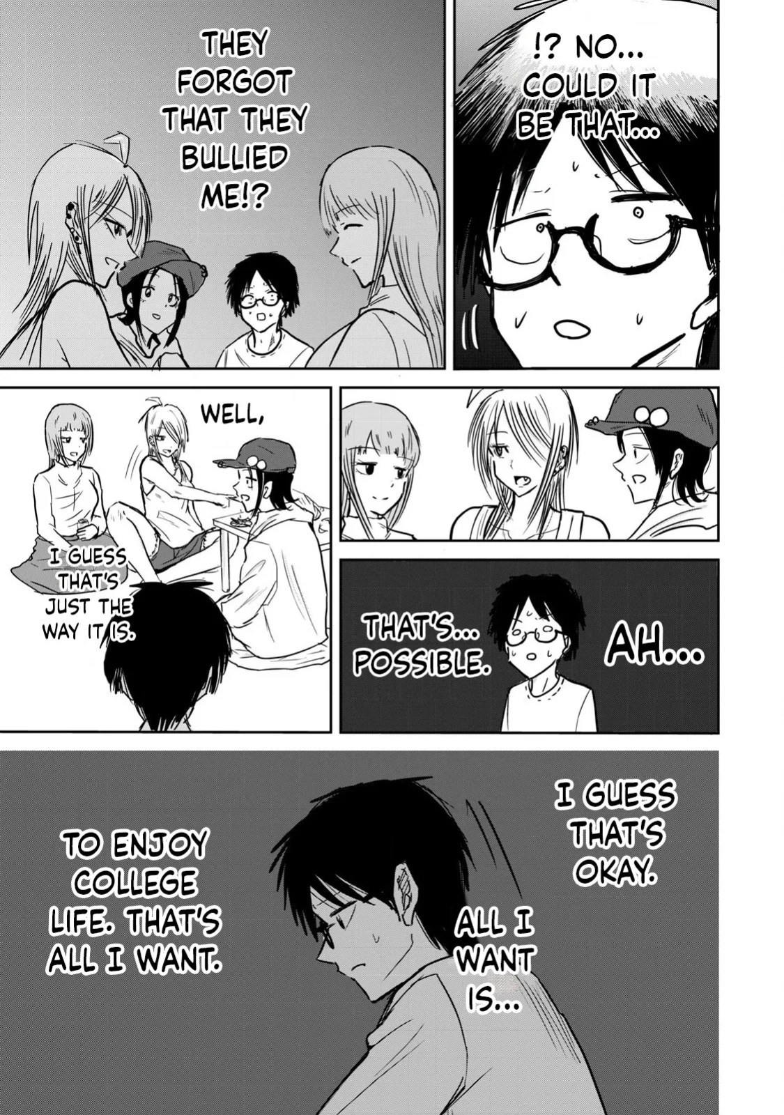 [Nakaura Tomoki] Ueno-kun wa Kaihatsu-zumi | Ueno-kun Has Been Developed Ch 1-80 [English] [Ongoing]