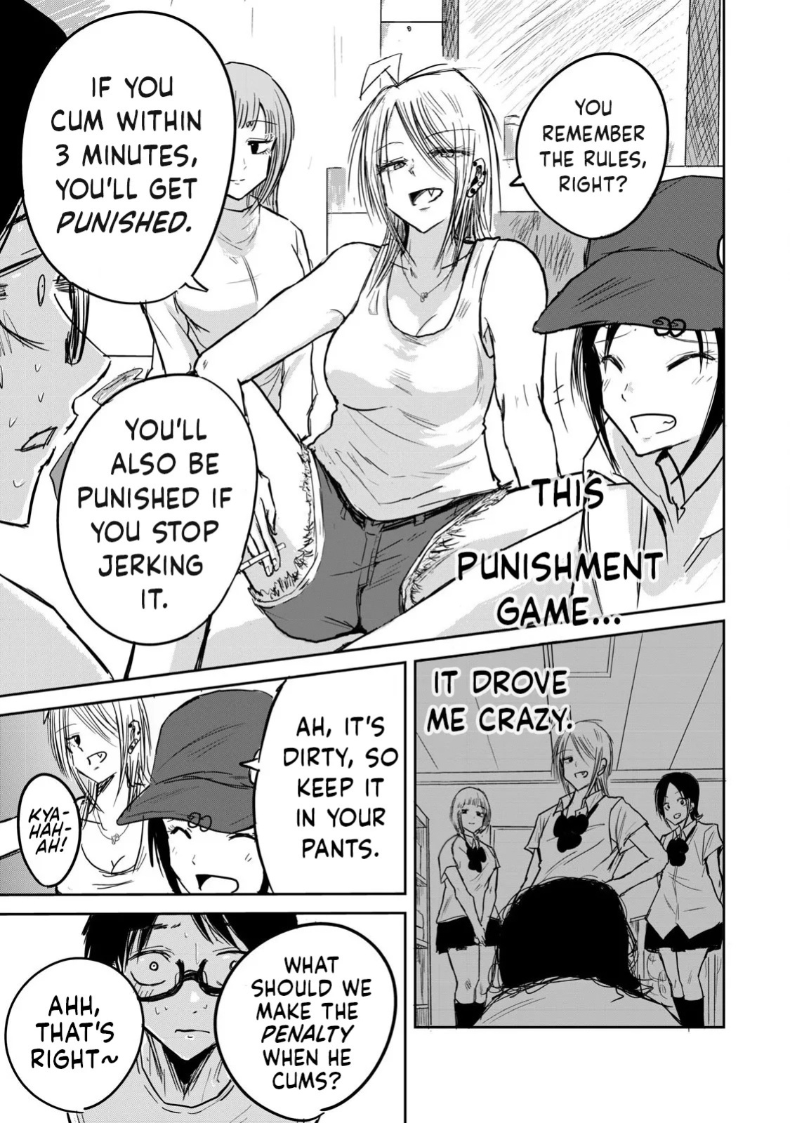 [Nakaura Tomoki] Ueno-kun wa Kaihatsu-zumi | Ueno-kun Has Been Developed Ch 1-80 [English] [Ongoing]