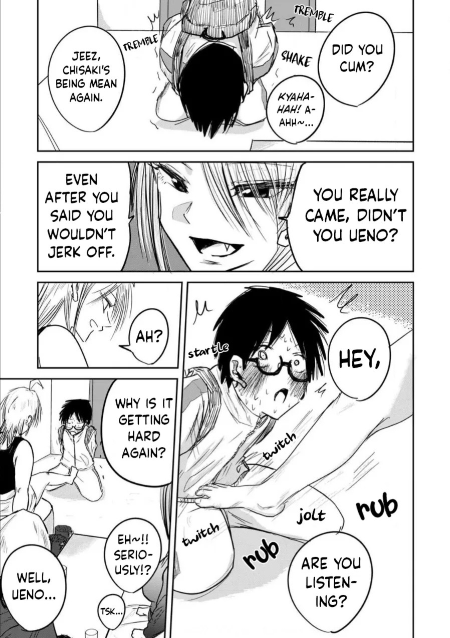[Nakaura Tomoki] Ueno-kun wa Kaihatsu-zumi | Ueno-kun Has Been Developed Ch 1-80 [English] [Ongoing]