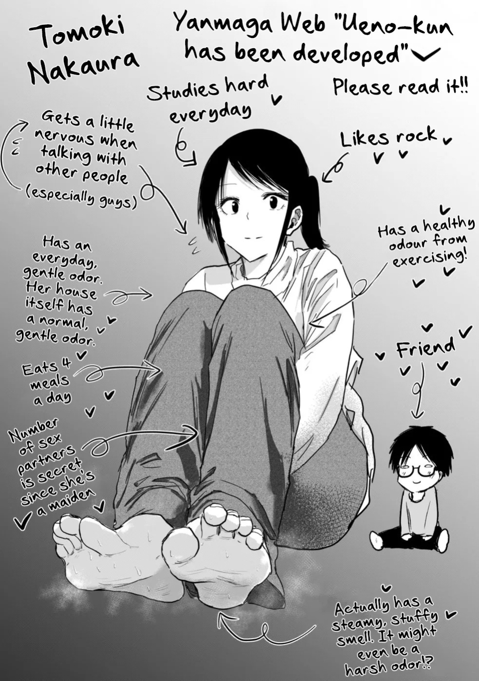[Nakaura Tomoki] Ueno-kun wa Kaihatsu-zumi | Ueno-kun Has Been Developed Ch 1-80 [English] [Ongoing]