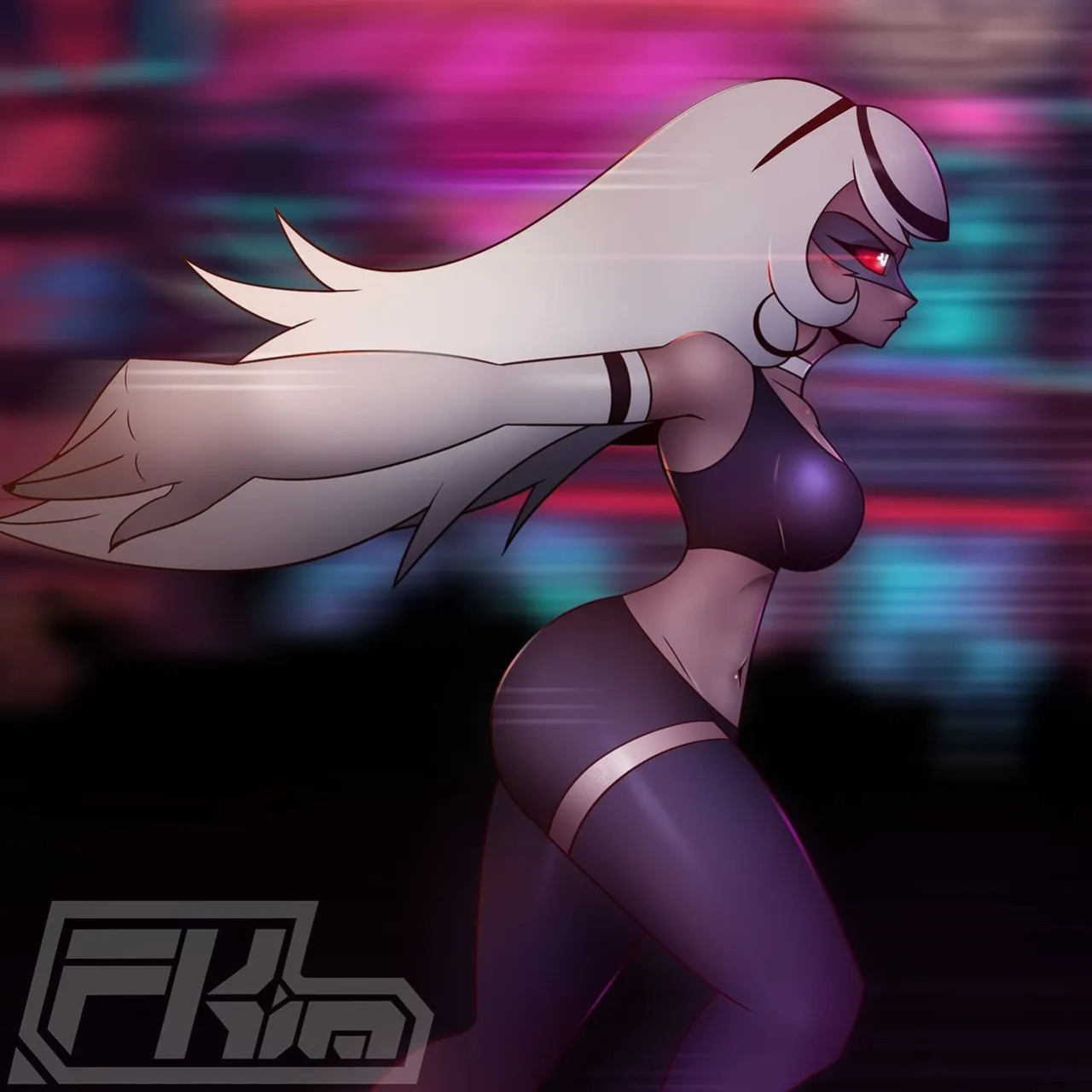 [FKim] Carmilla (Hazbin Hotel)