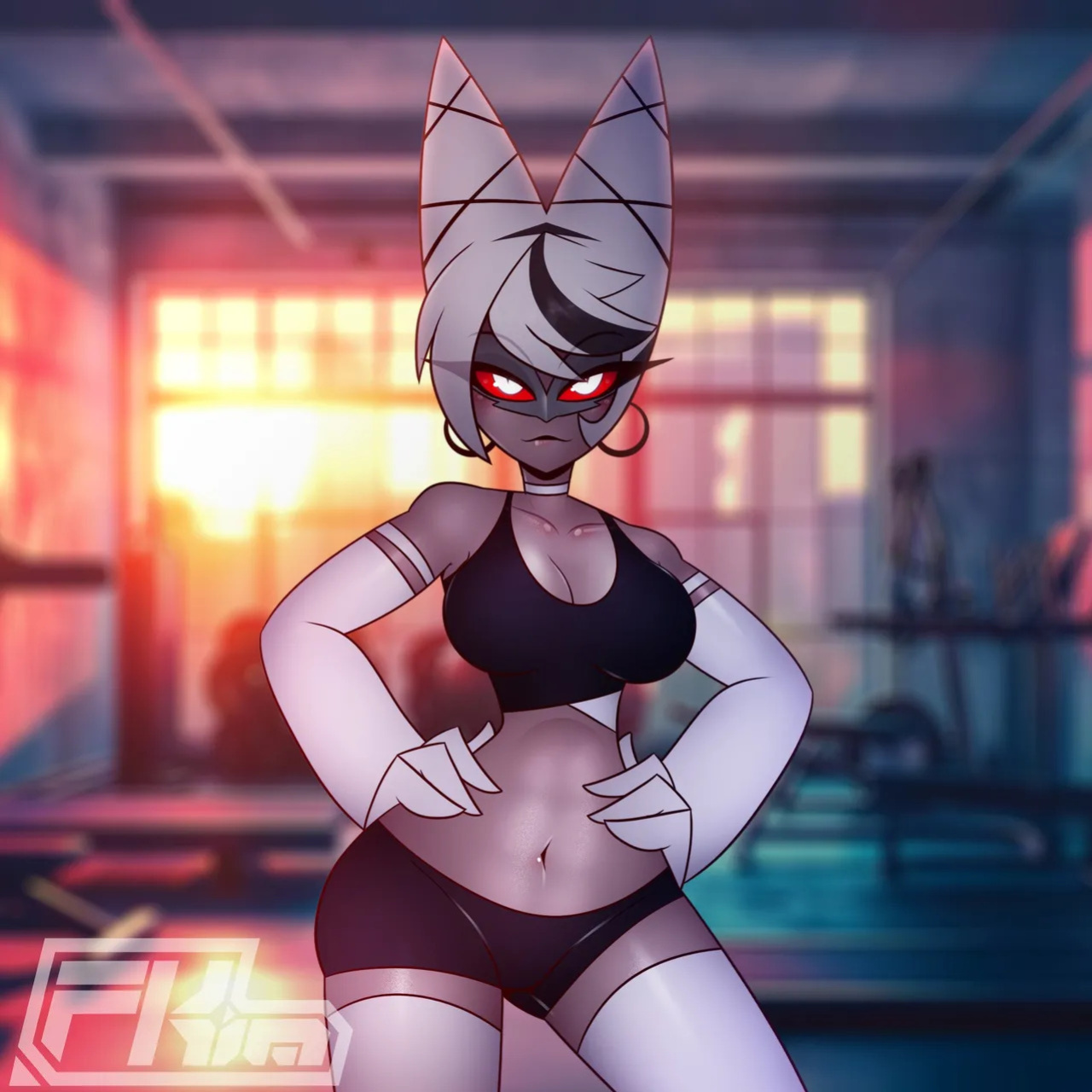 [FKim] Carmilla (Hazbin Hotel)