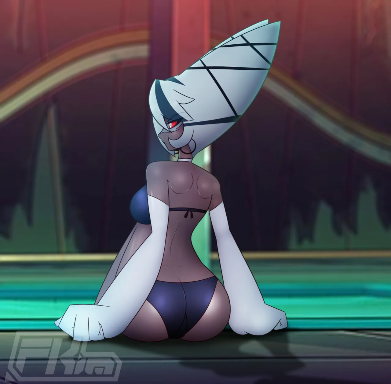 [FKim] Carmilla (Hazbin Hotel)