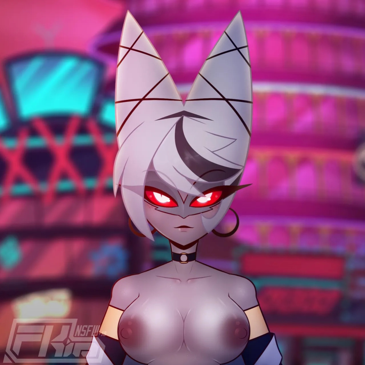 [FKim] Carmilla (Hazbin Hotel)