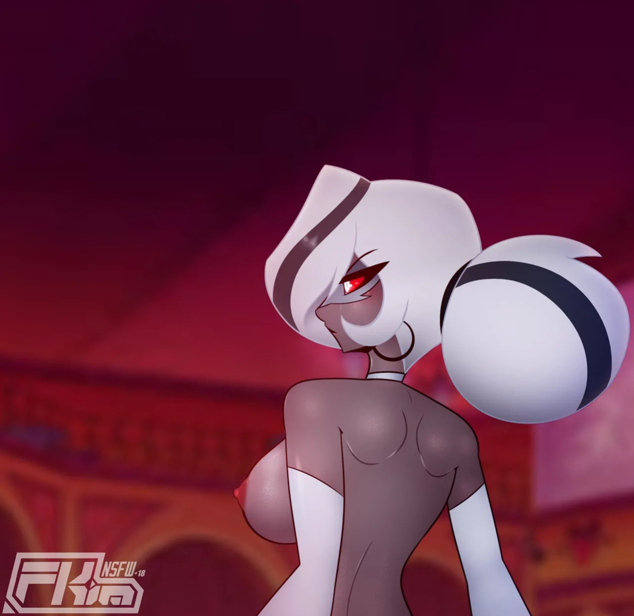 [FKim] Carmilla (Hazbin Hotel)