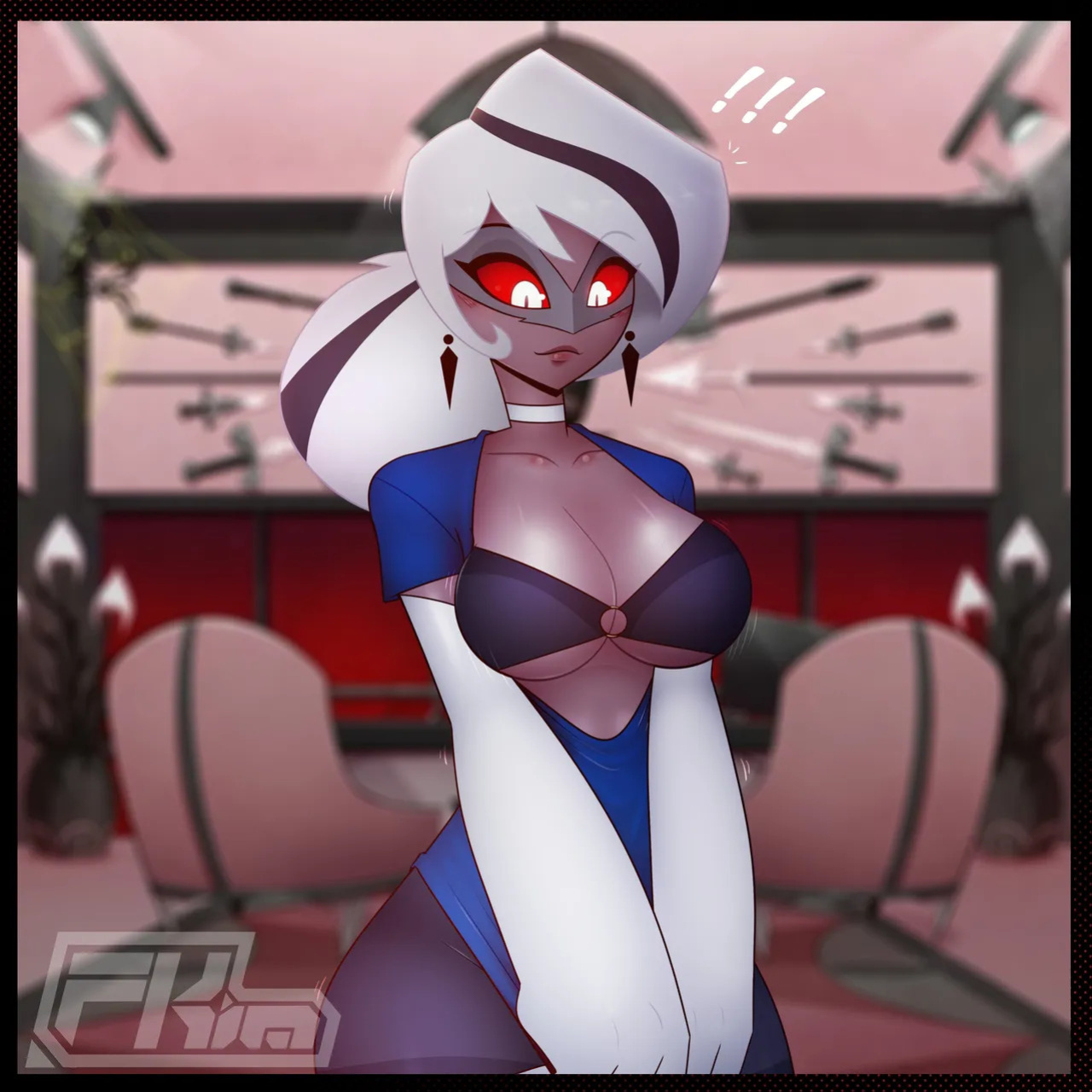 [FKim] Carmilla (Hazbin Hotel)