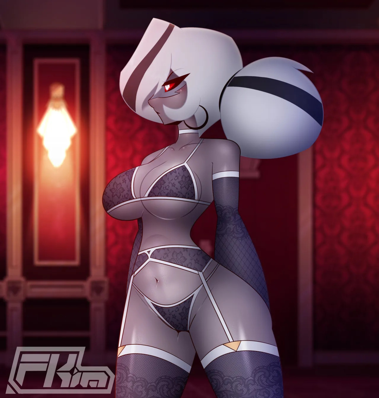 [FKim] Carmilla (Hazbin Hotel)