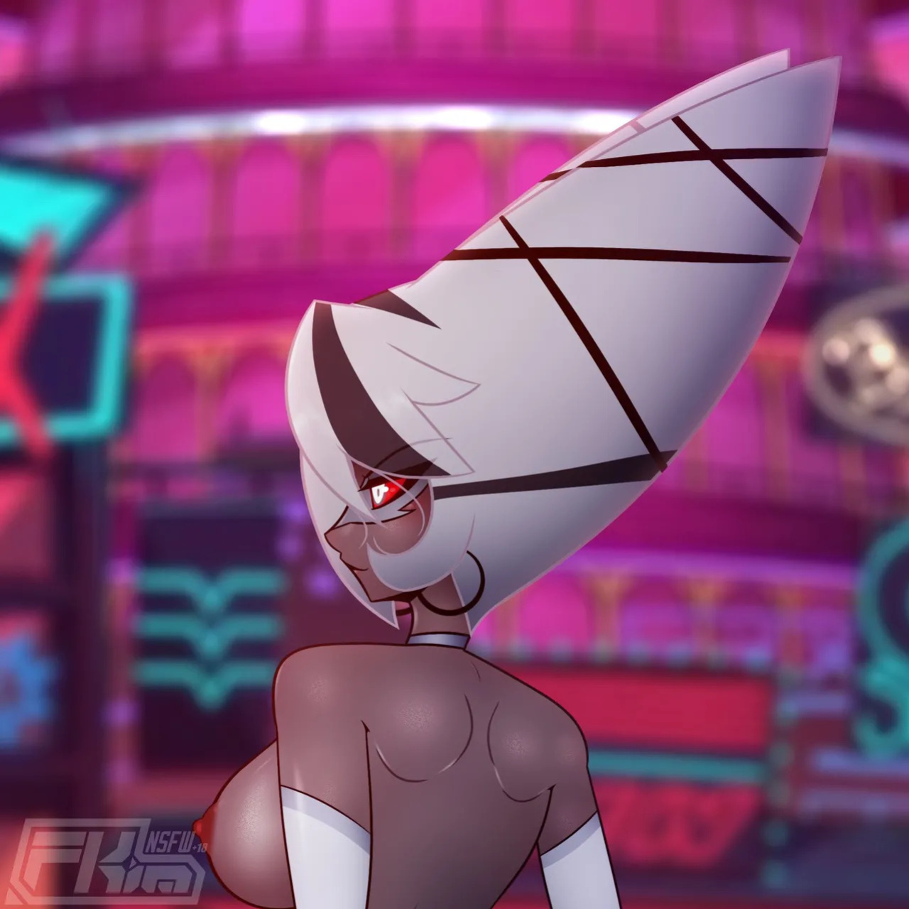 [FKim] Carmilla (Hazbin Hotel)