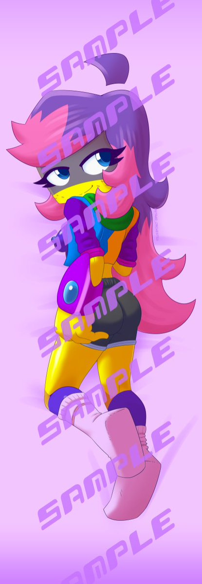 [Stradivarius] Voletta (MemezMixel5's OC)