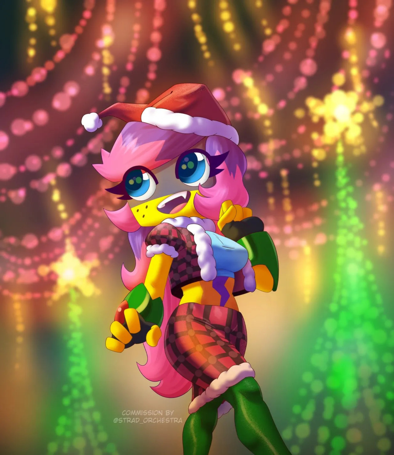 [Stradivarius] Voletta (MemezMixel5's OC)