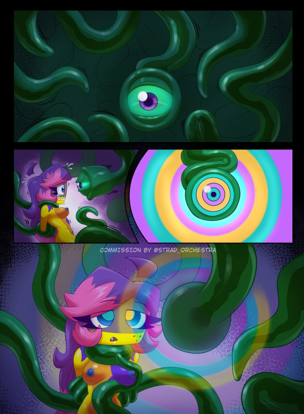 [Stradivarius] Voletta (MemezMixel5's OC)