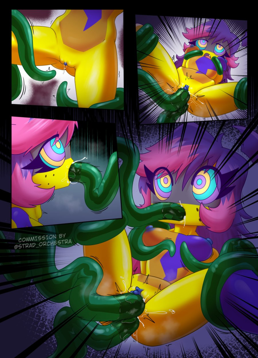 [Stradivarius] Voletta (MemezMixel5's OC)