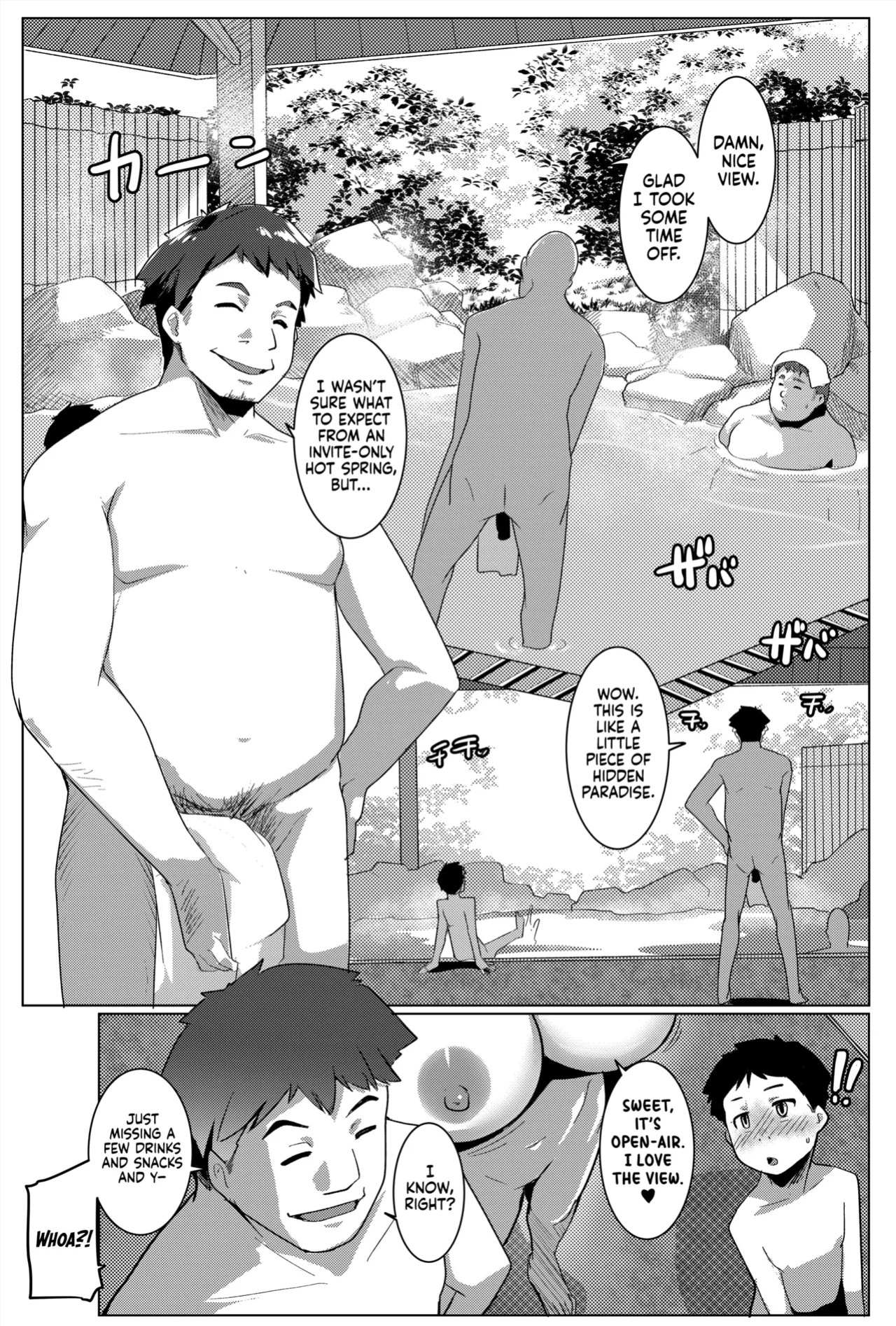[Hitsuji Kikaku (Muneshiro)] Hahaue mo Mesu Orc 4 | Mommy Orcs Are Sluts Too 4 [English] [head empty] [Digital]