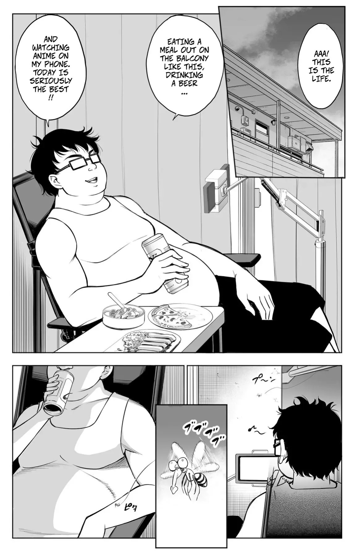 [Biochanpuru (Yuuki Ringo)] Onna o Geki ikisaseru Chinpo o Te ni Ireta Ore wa…1 | I got my hands on a dick that can make women cum like crazy...1 [English] [CopyOf] [Digital]