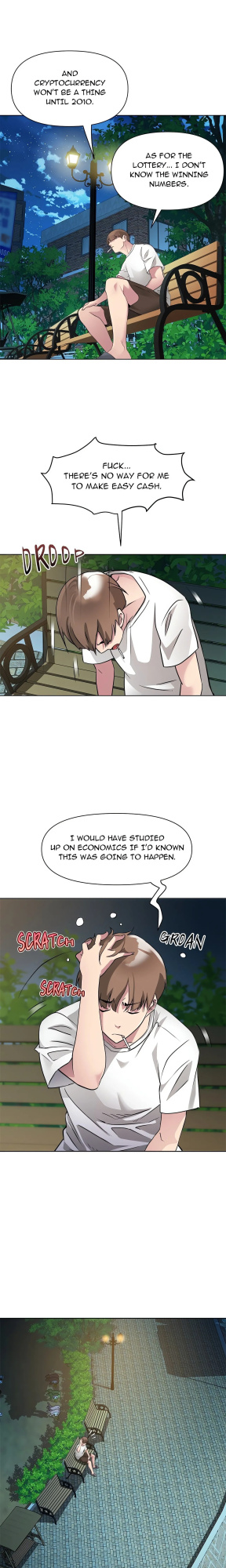 RE: Twenty Three