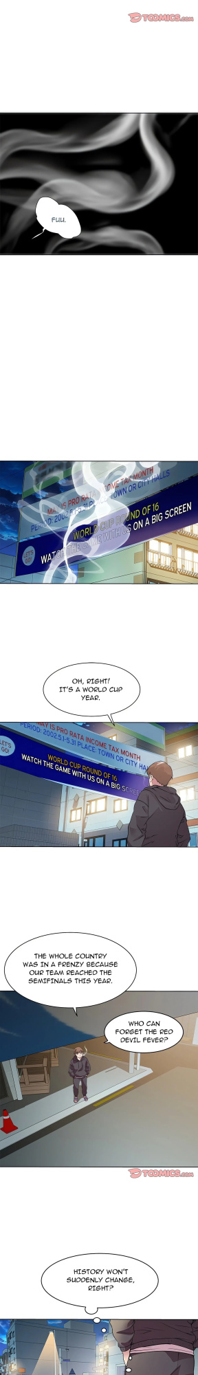 RE: Twenty Three