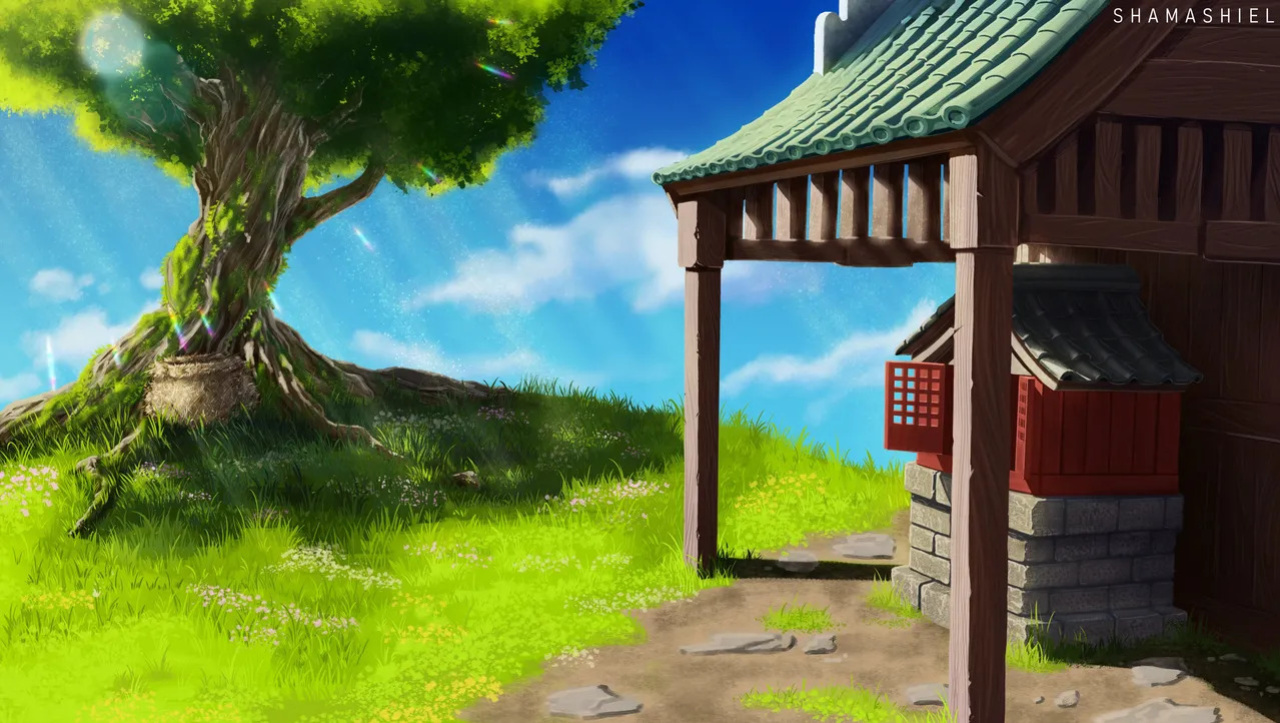 Shamashiel gallery