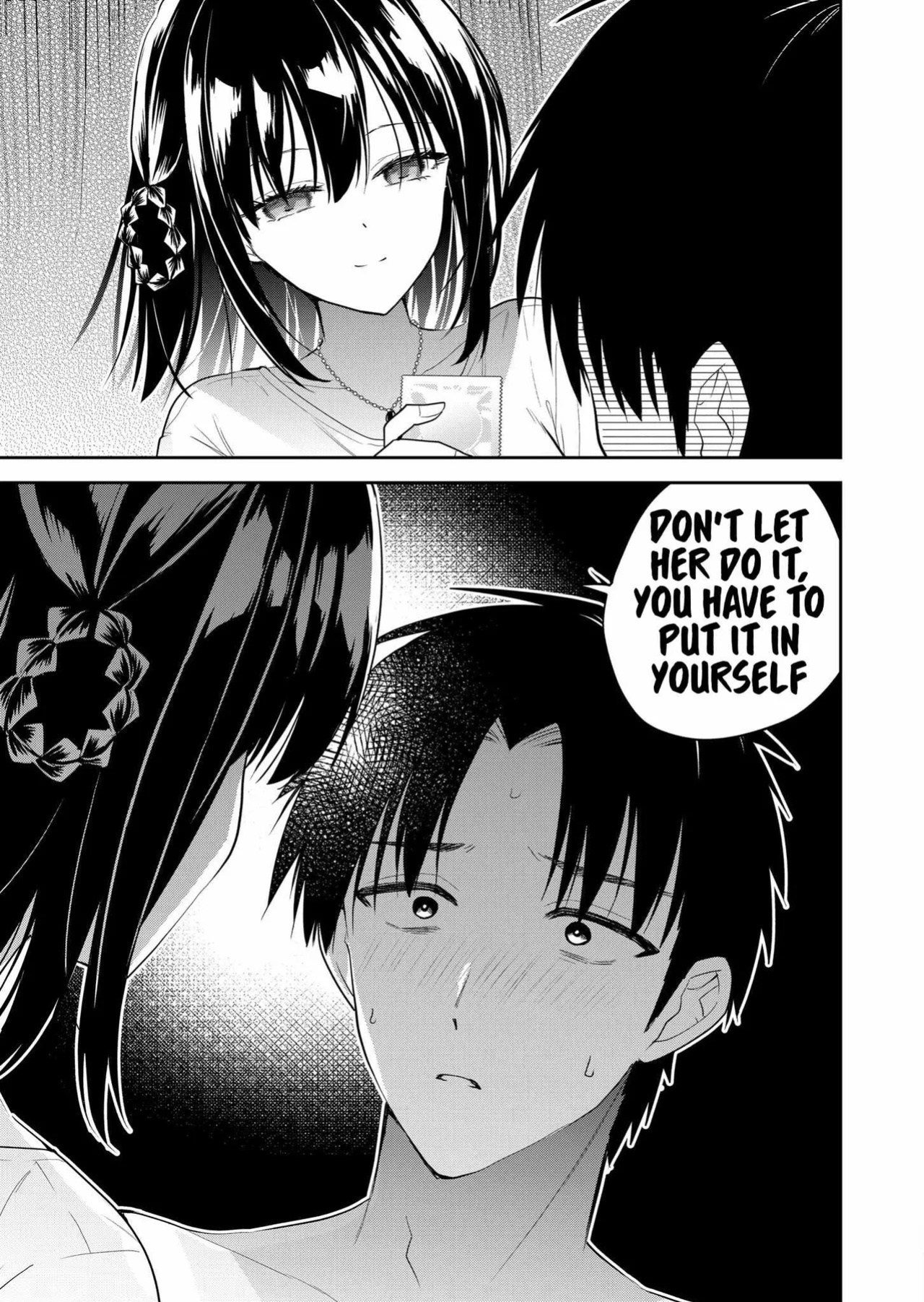 [Nakao] Kimi no Mae de Kimi Igai o Daku Ch. 12 | Having Sex with Someone Else in Front of You 12 [English]