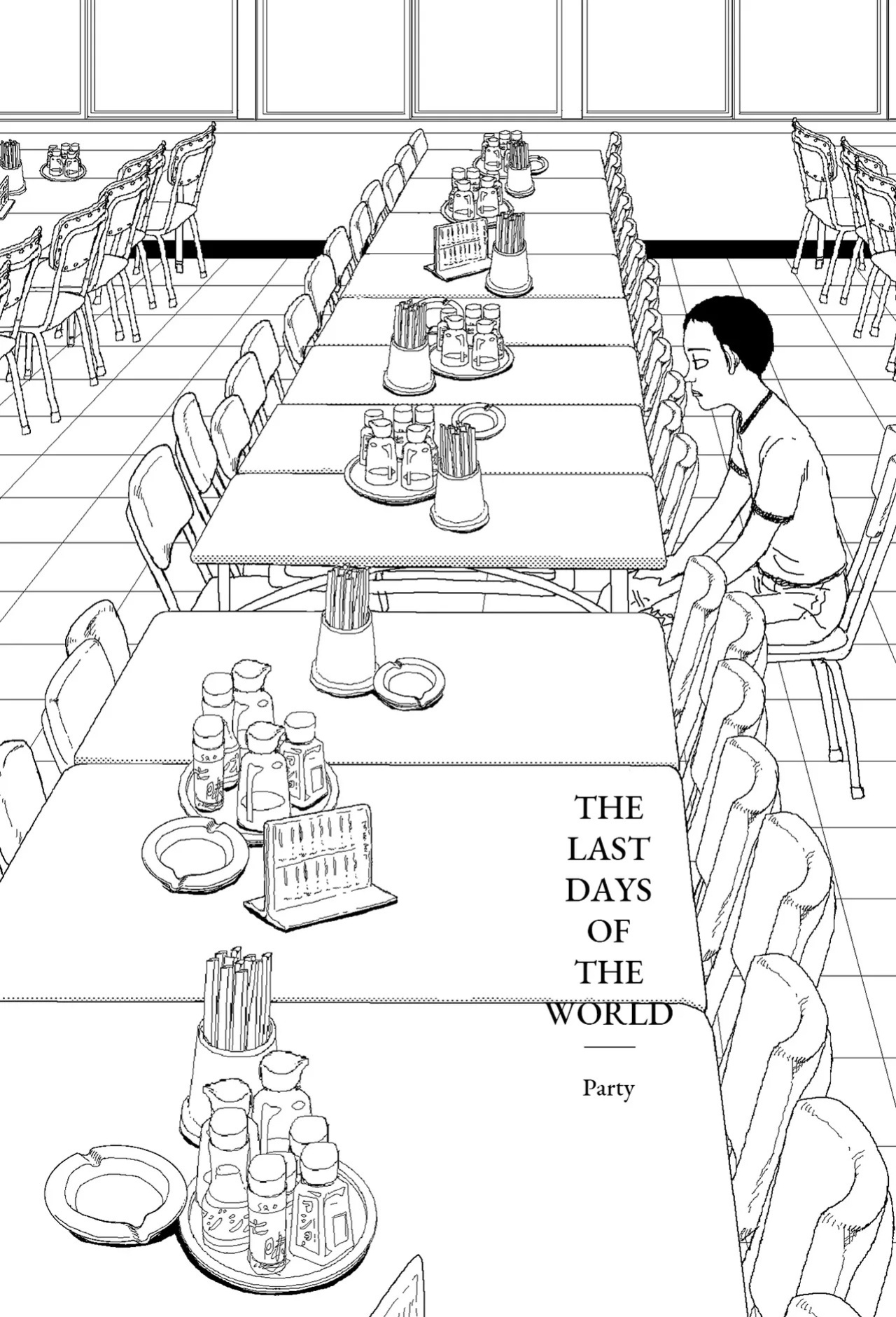 [Yamamoto Naoki] Sekai saigo no hibi - Pātī | Last Days of the World: Party [English] [Rainash]