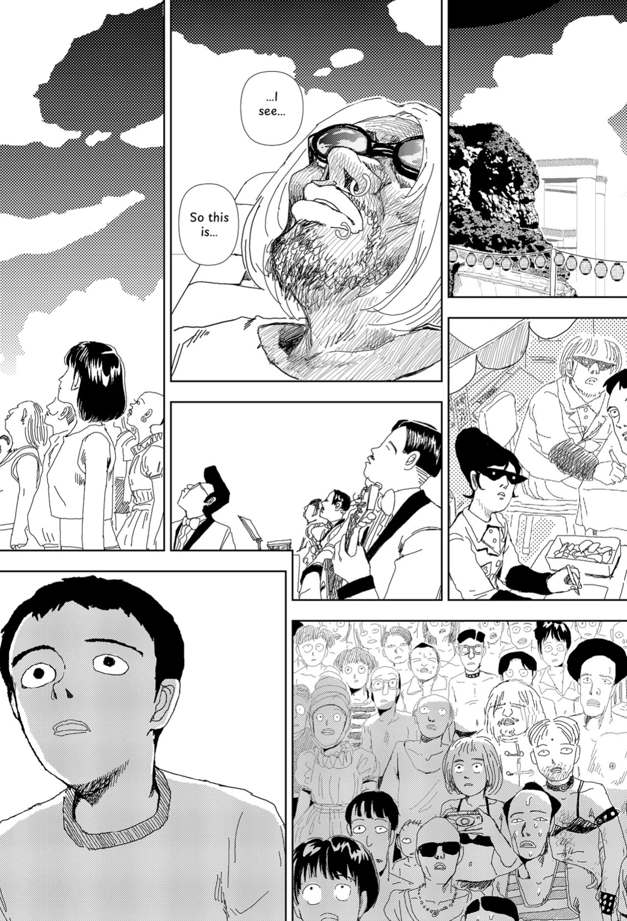 [Yamamoto Naoki] Sekai saigo no hibi - Pātī | Last Days of the World: Party [English] [Rainash]