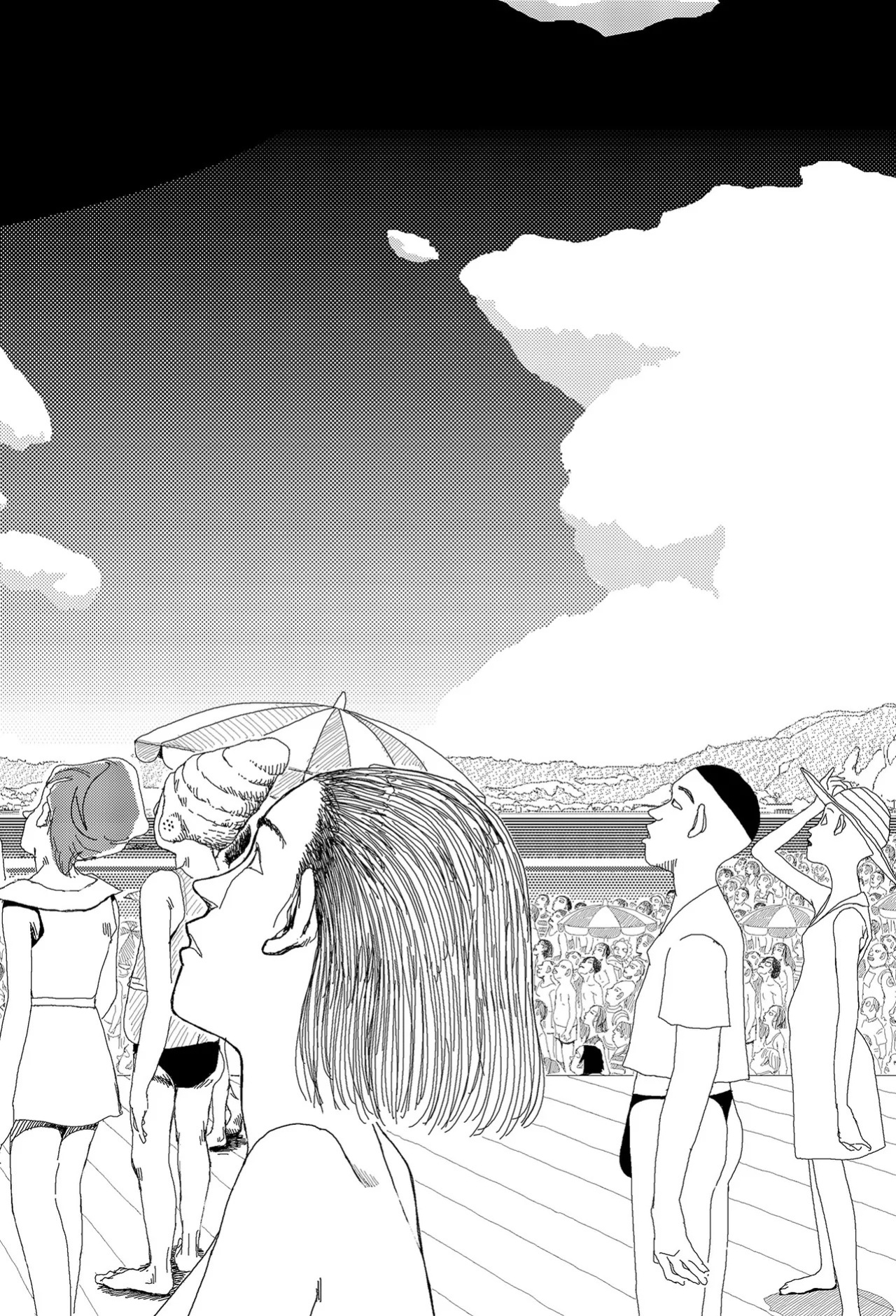 [Yamamoto Naoki] Sekai saigo no hibi - Pātī | Last Days of the World: Party [English] [Rainash]