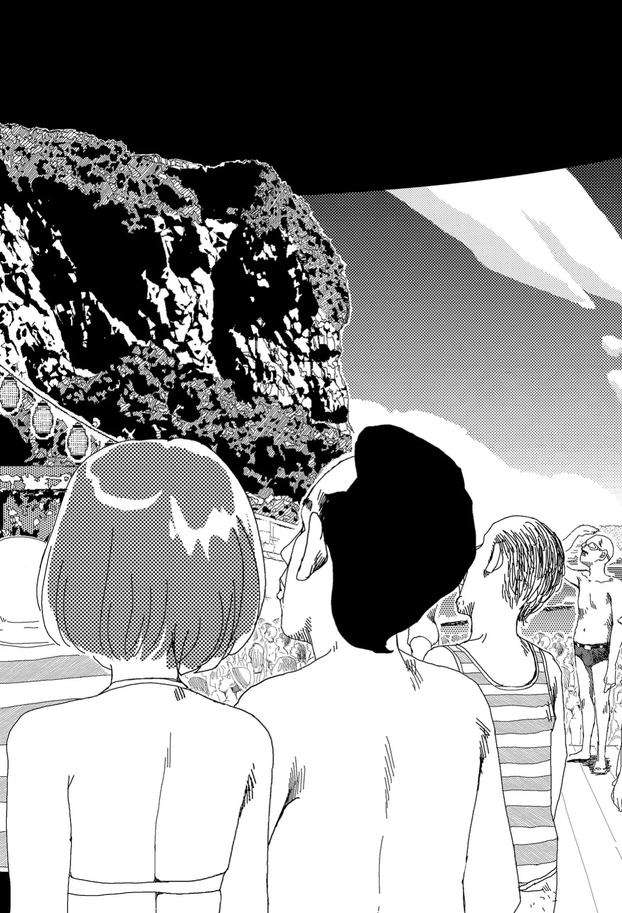 [Yamamoto Naoki] Sekai saigo no hibi - Pātī | Last Days of the World: Party [English] [Rainash]