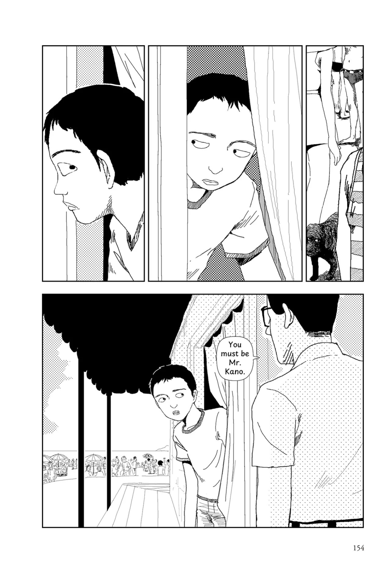 [Yamamoto Naoki] Sekai saigo no hibi - Pātī | Last Days of the World: Party [English] [Rainash]