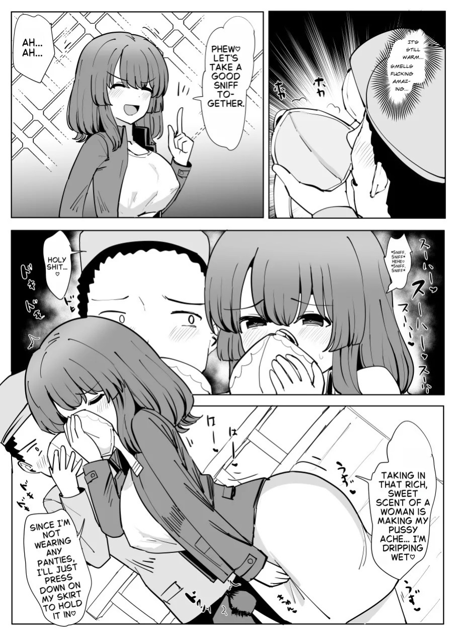 [Yuniba] Possession Friend [English]