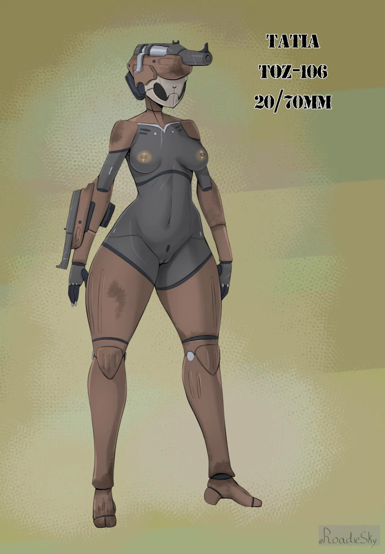 [RoadieSky] Gunmorphs