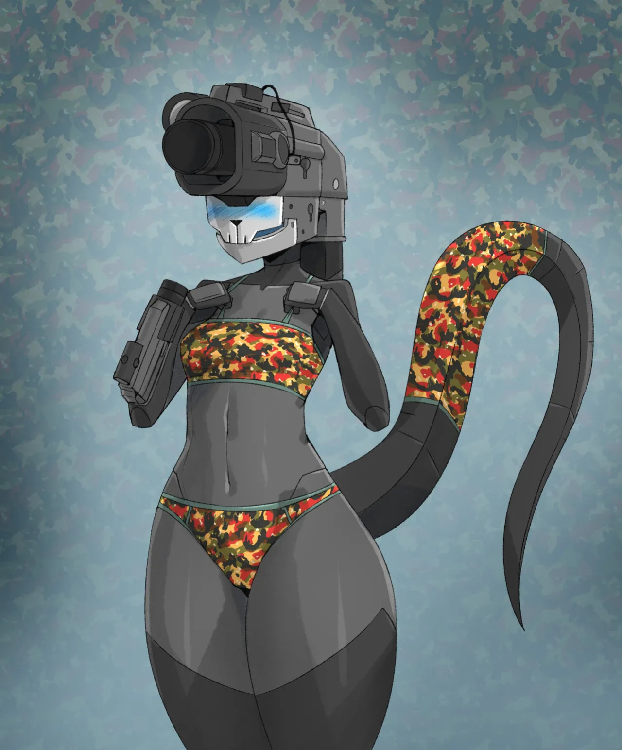[RoadieSky] Gunmorphs