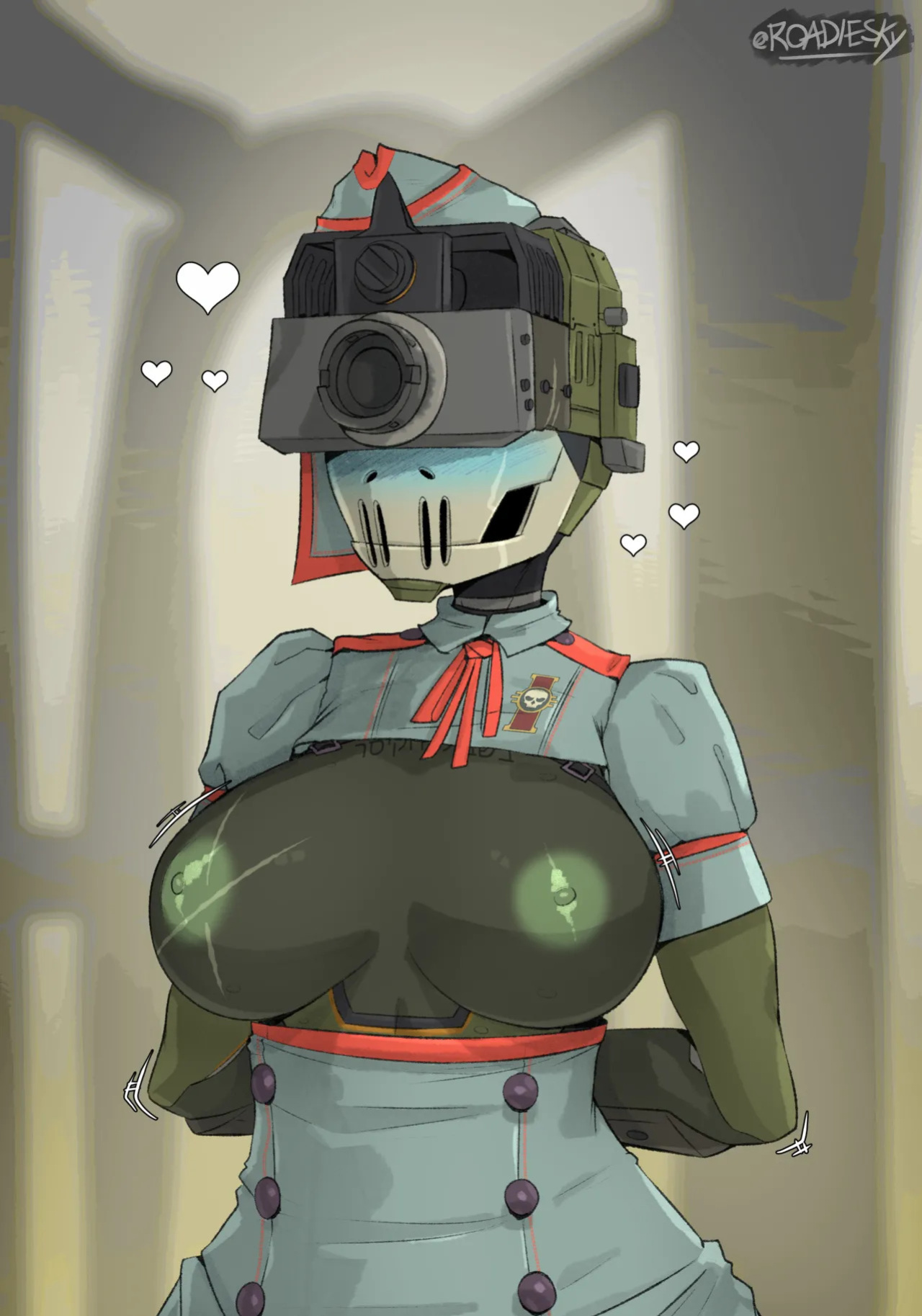 [RoadieSky] Gunmorphs
