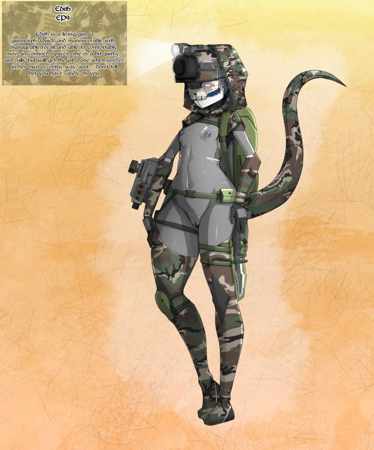 [RoadieSky] Gunmorphs