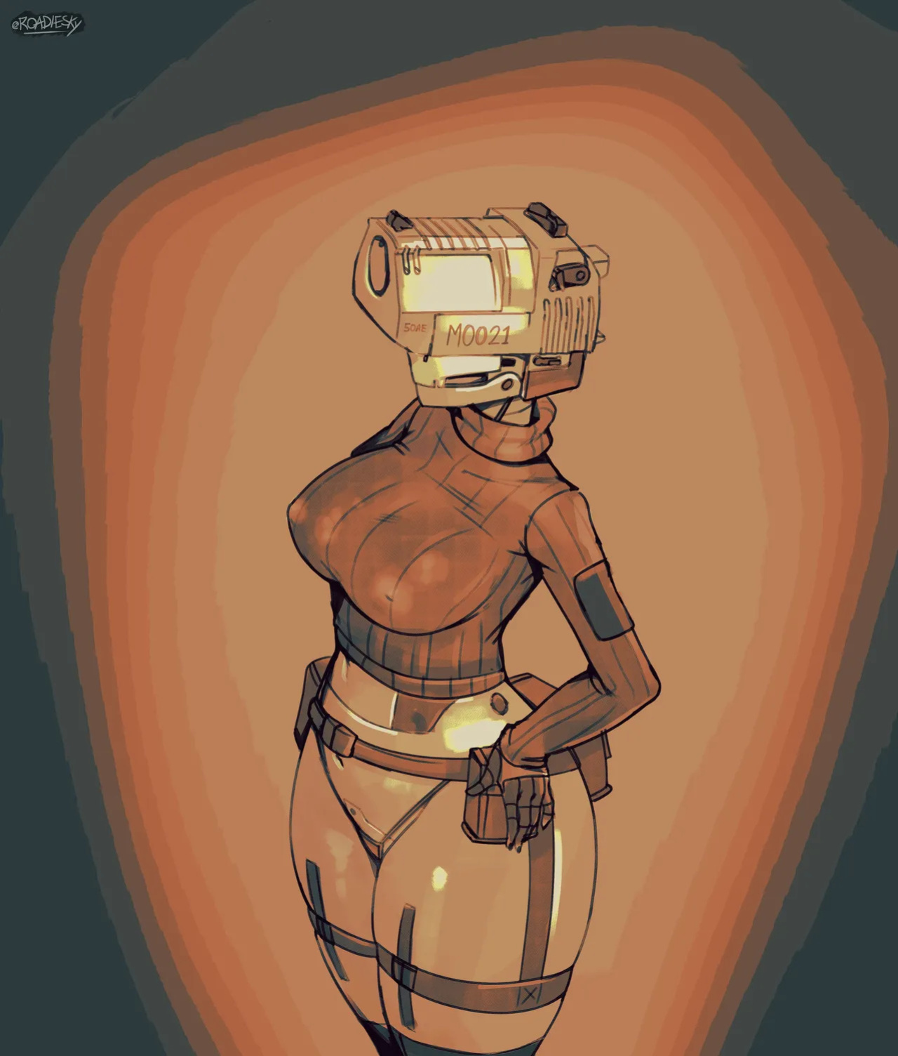 [RoadieSky] Gunmorphs