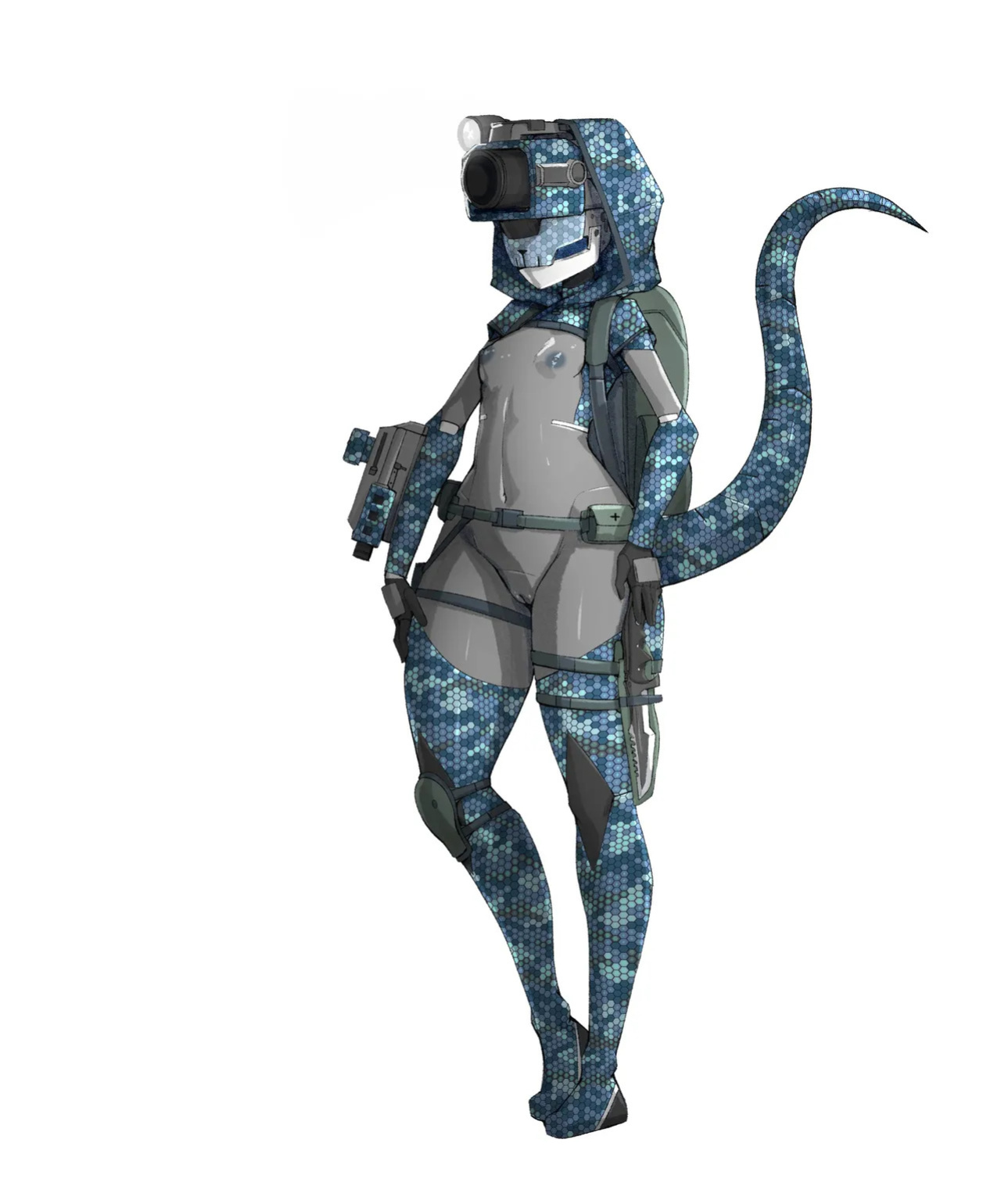 [RoadieSky] Gunmorphs