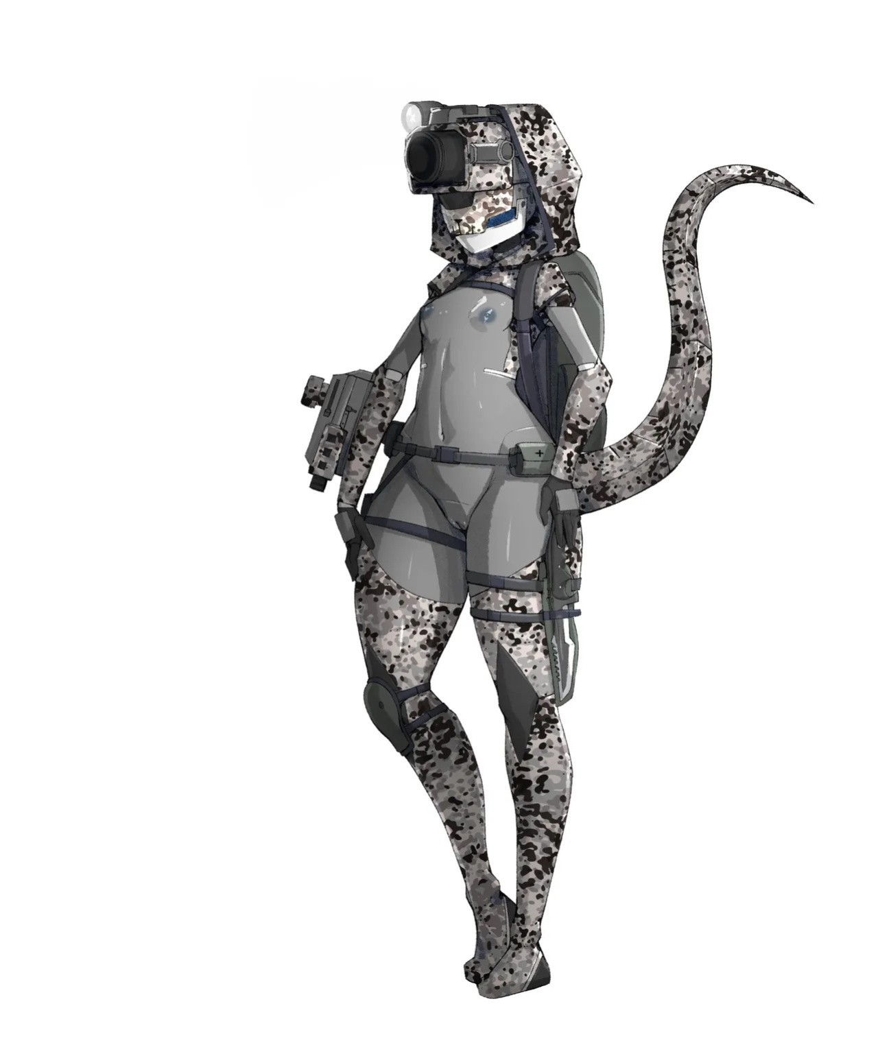 [RoadieSky] Gunmorphs