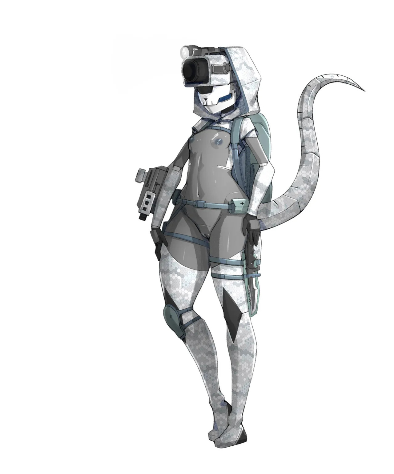 [RoadieSky] Gunmorphs