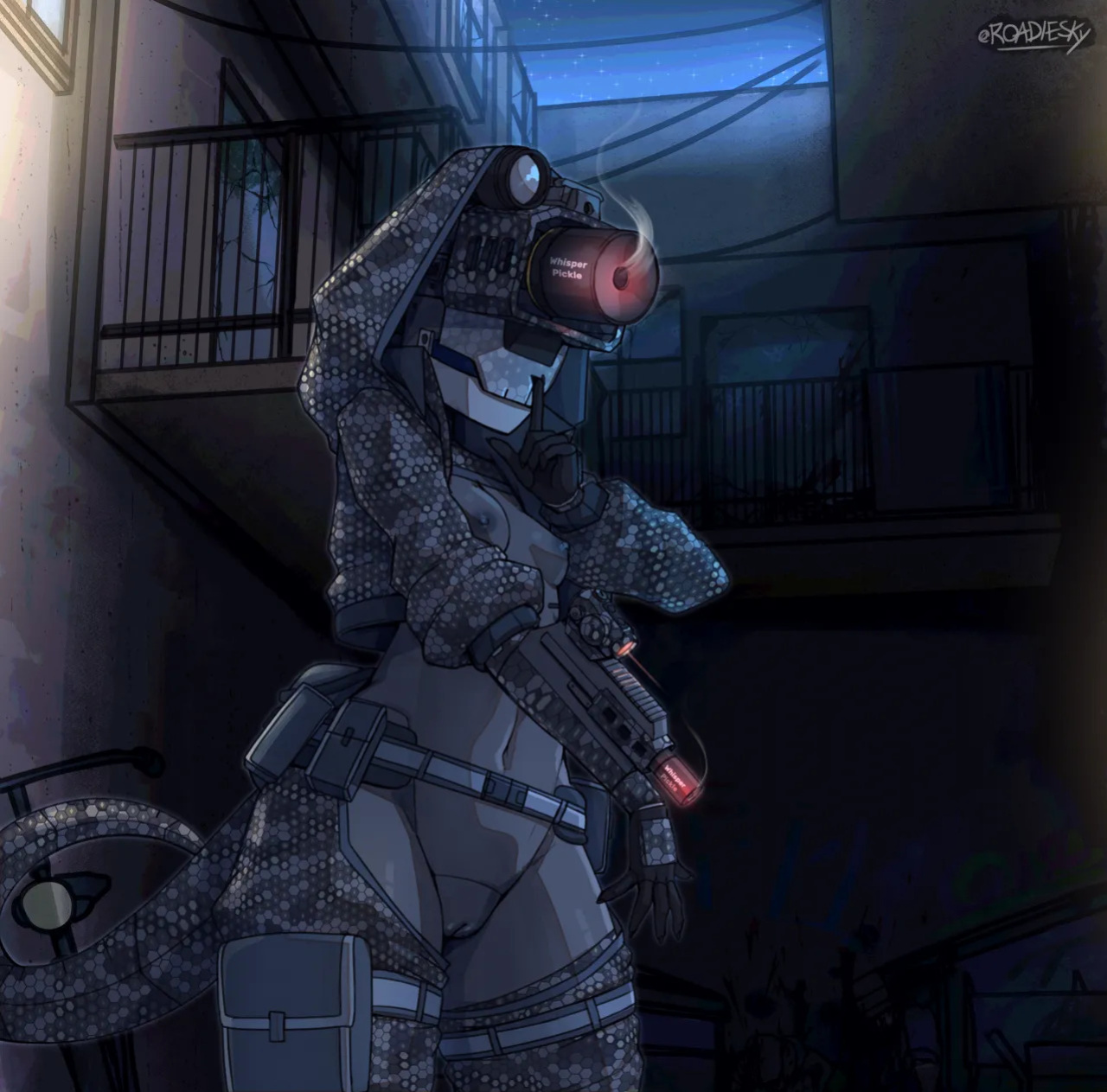 [RoadieSky] Gunmorphs